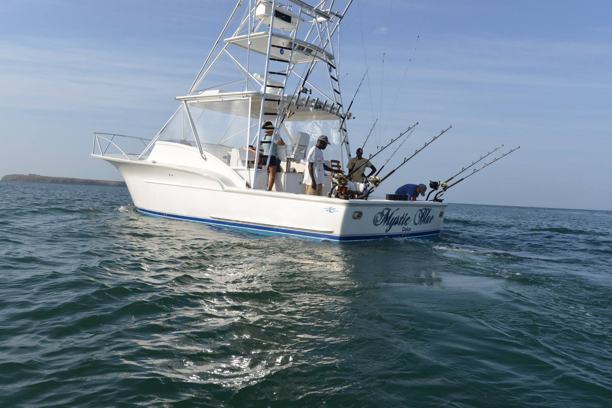 Fishing Fun & Family