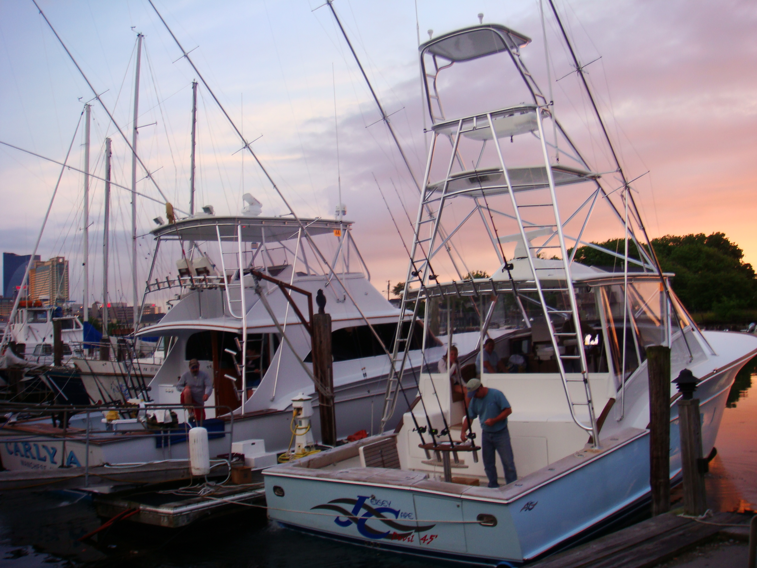 Fishing Fun & Family