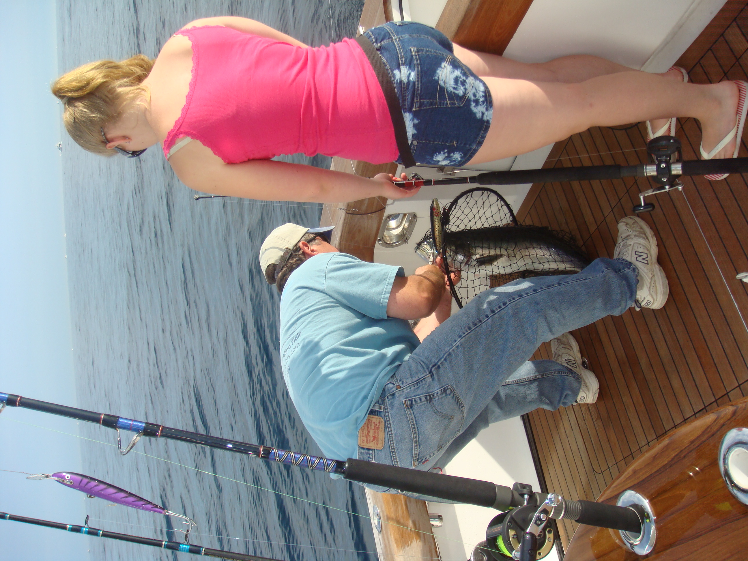 Fishing Fun & Family