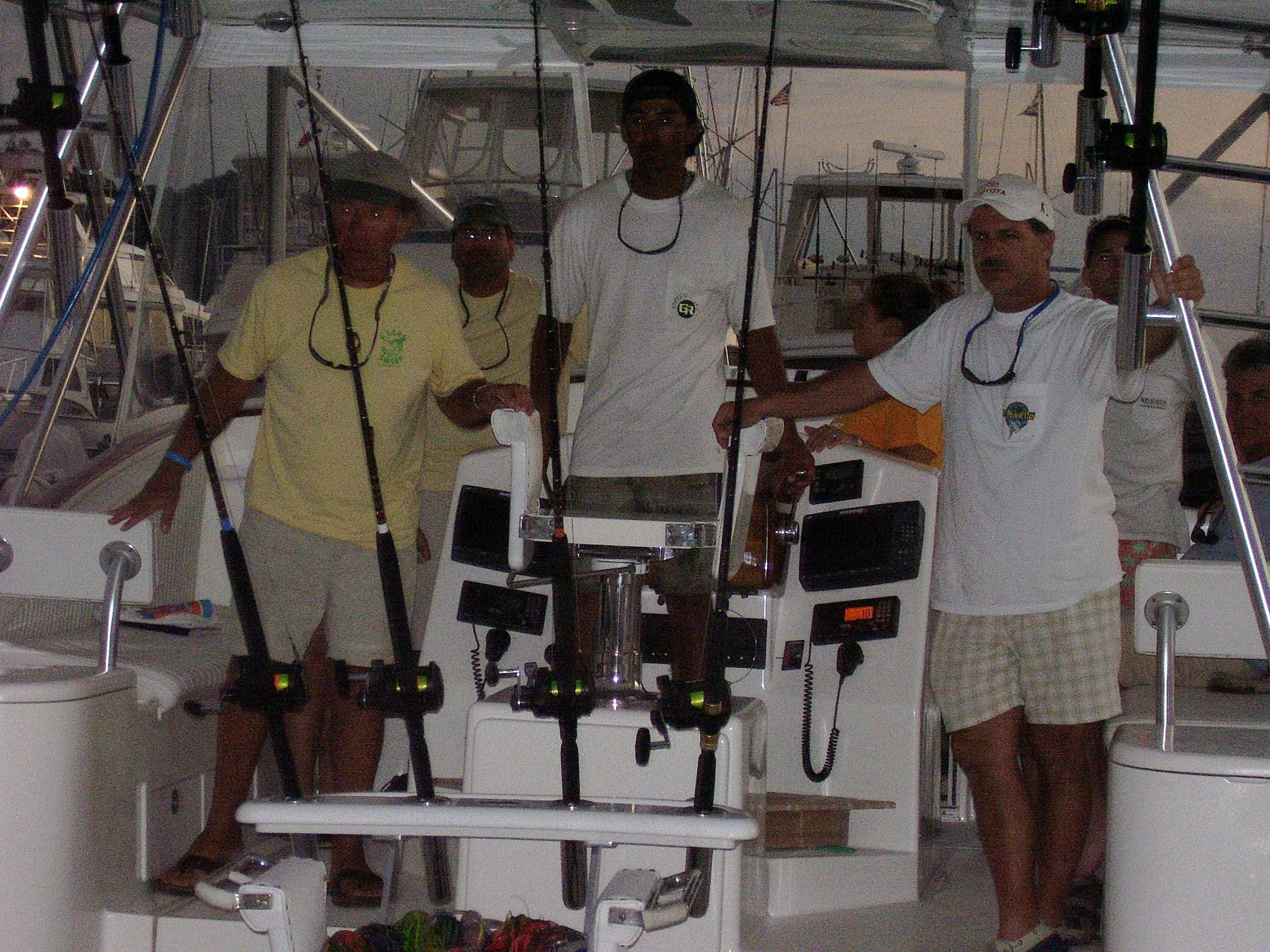 Fishing Fun & Family