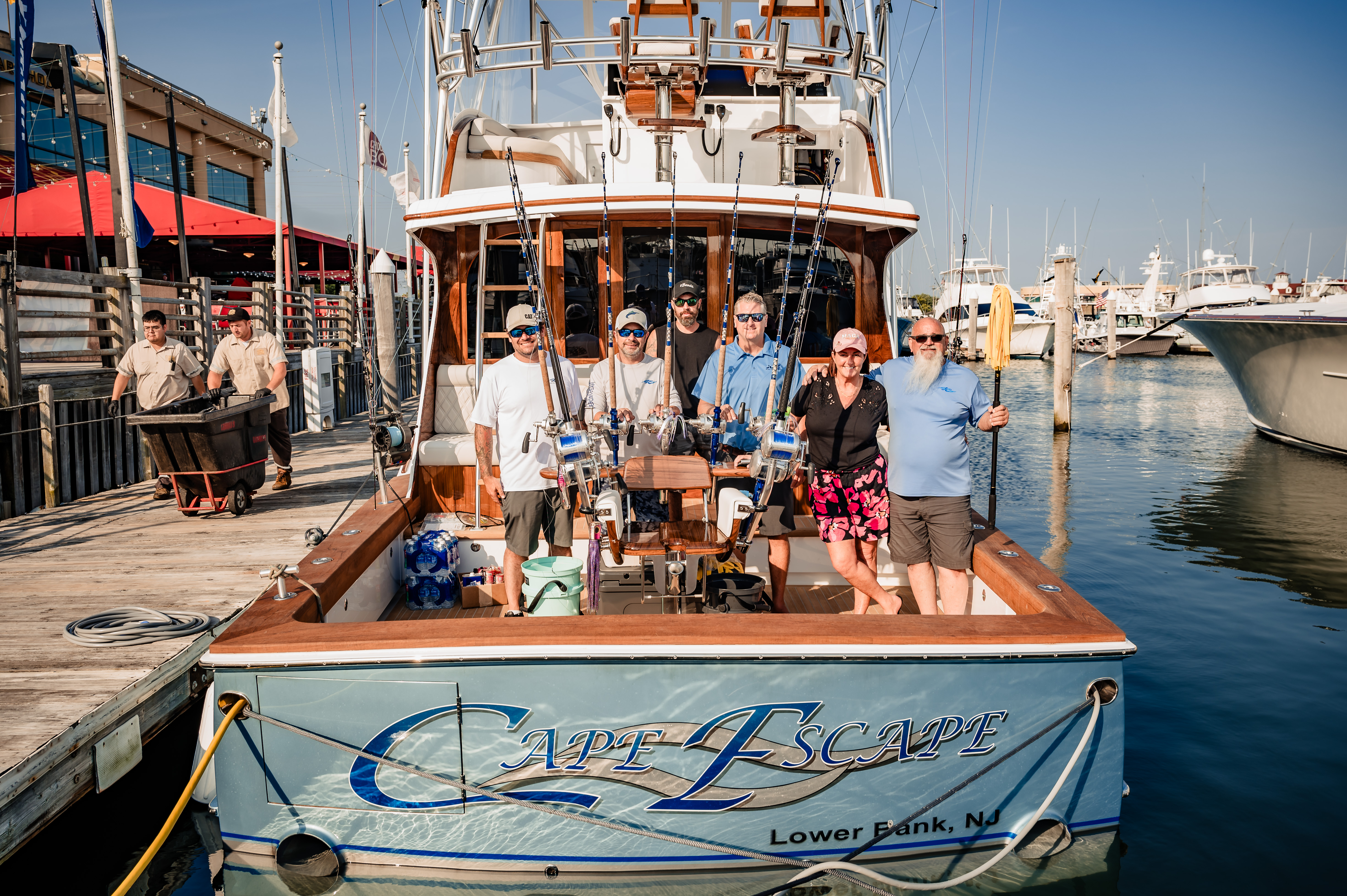 Fishing Fun & Family