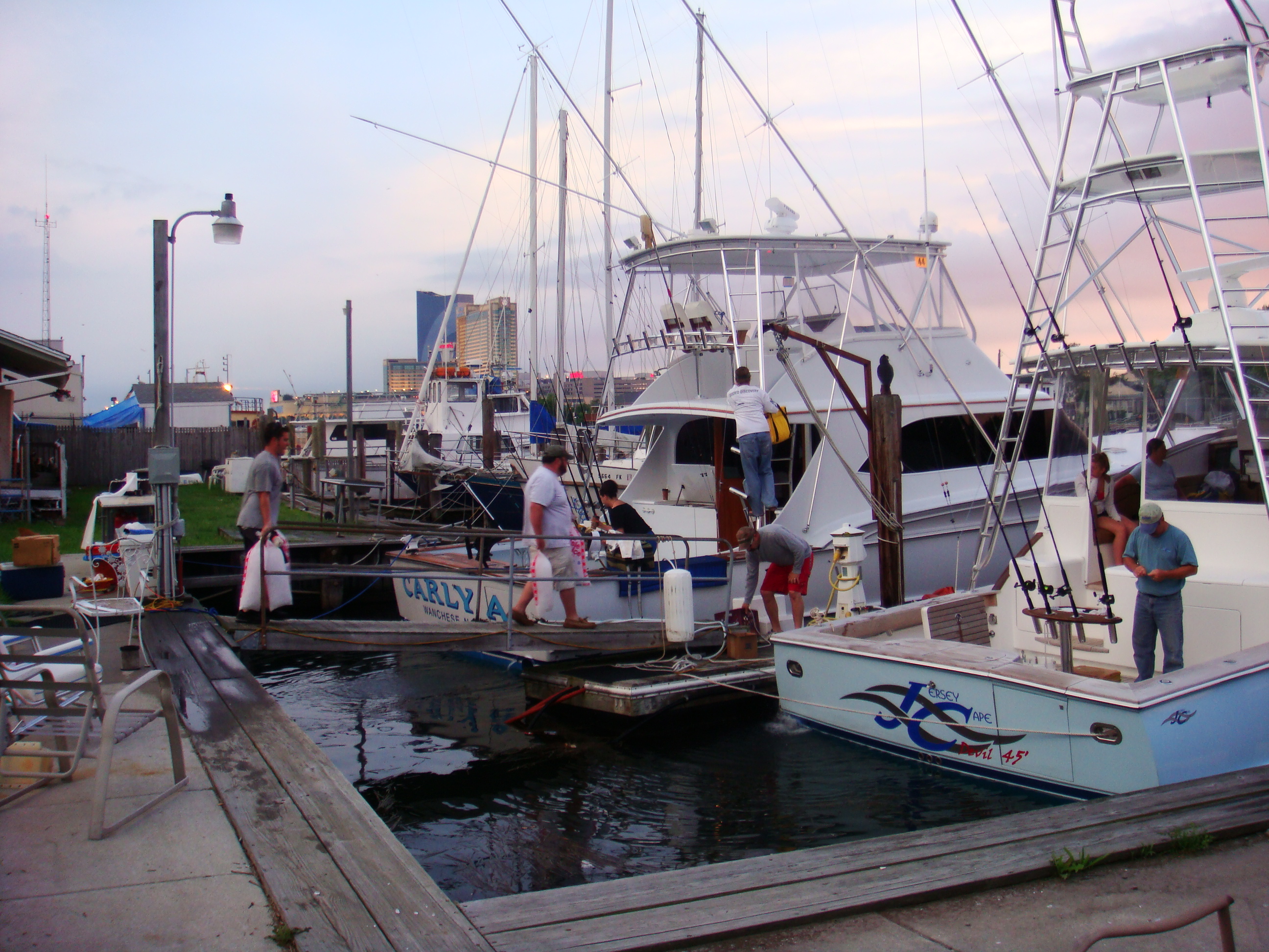 Fishing Fun & Family
