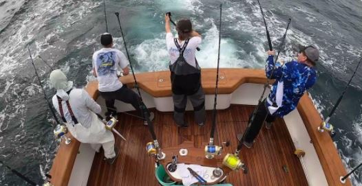 Fishing Fun & Family