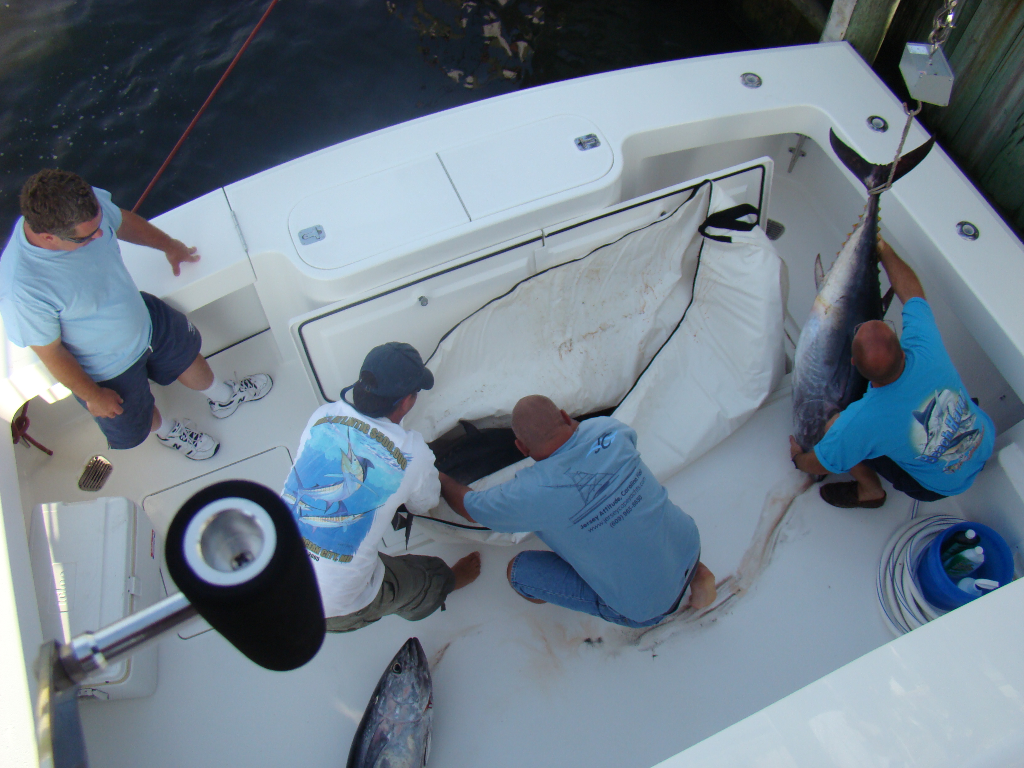 Fishing Fun & Family
