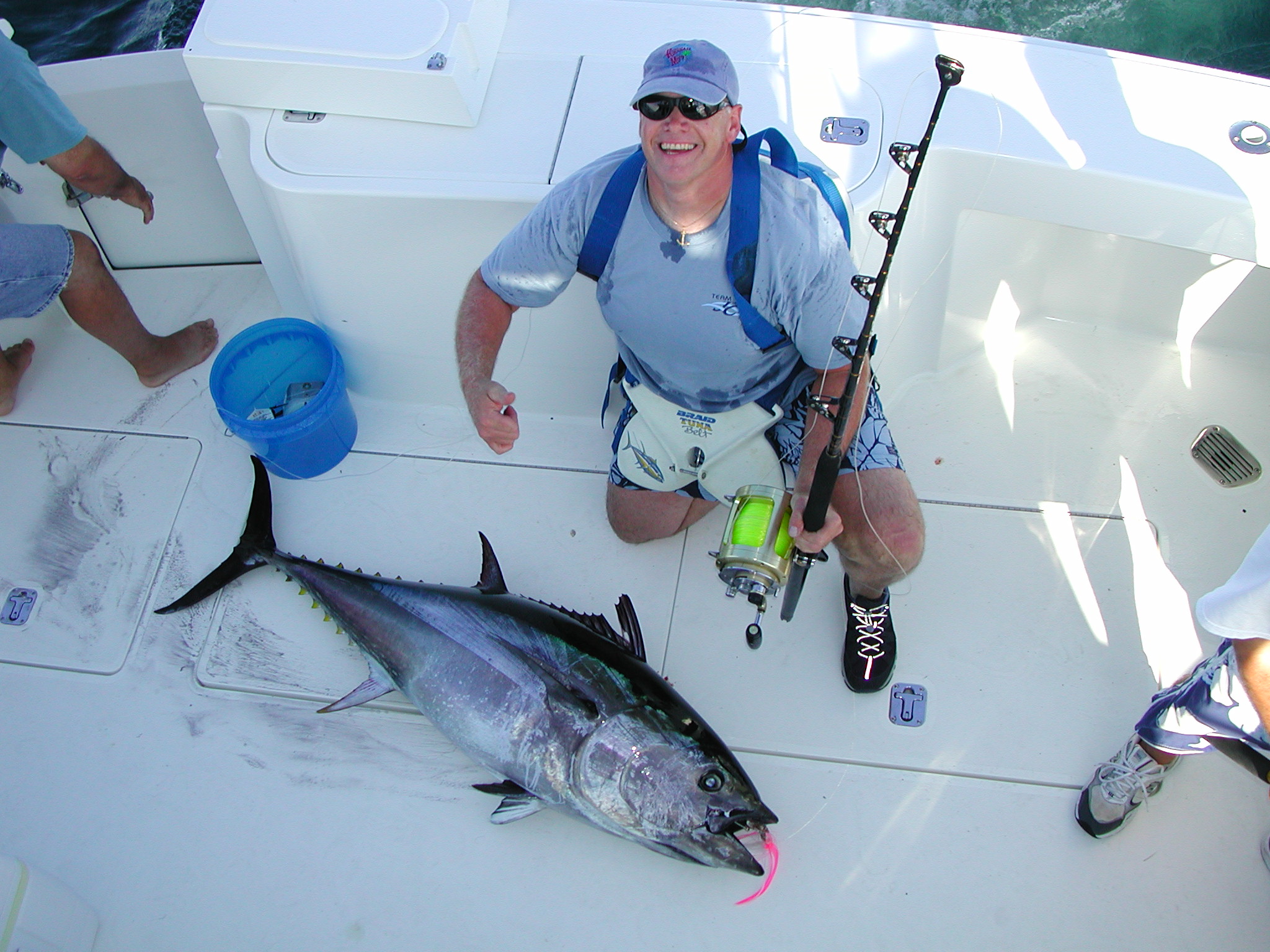 Fishing Fun & Family