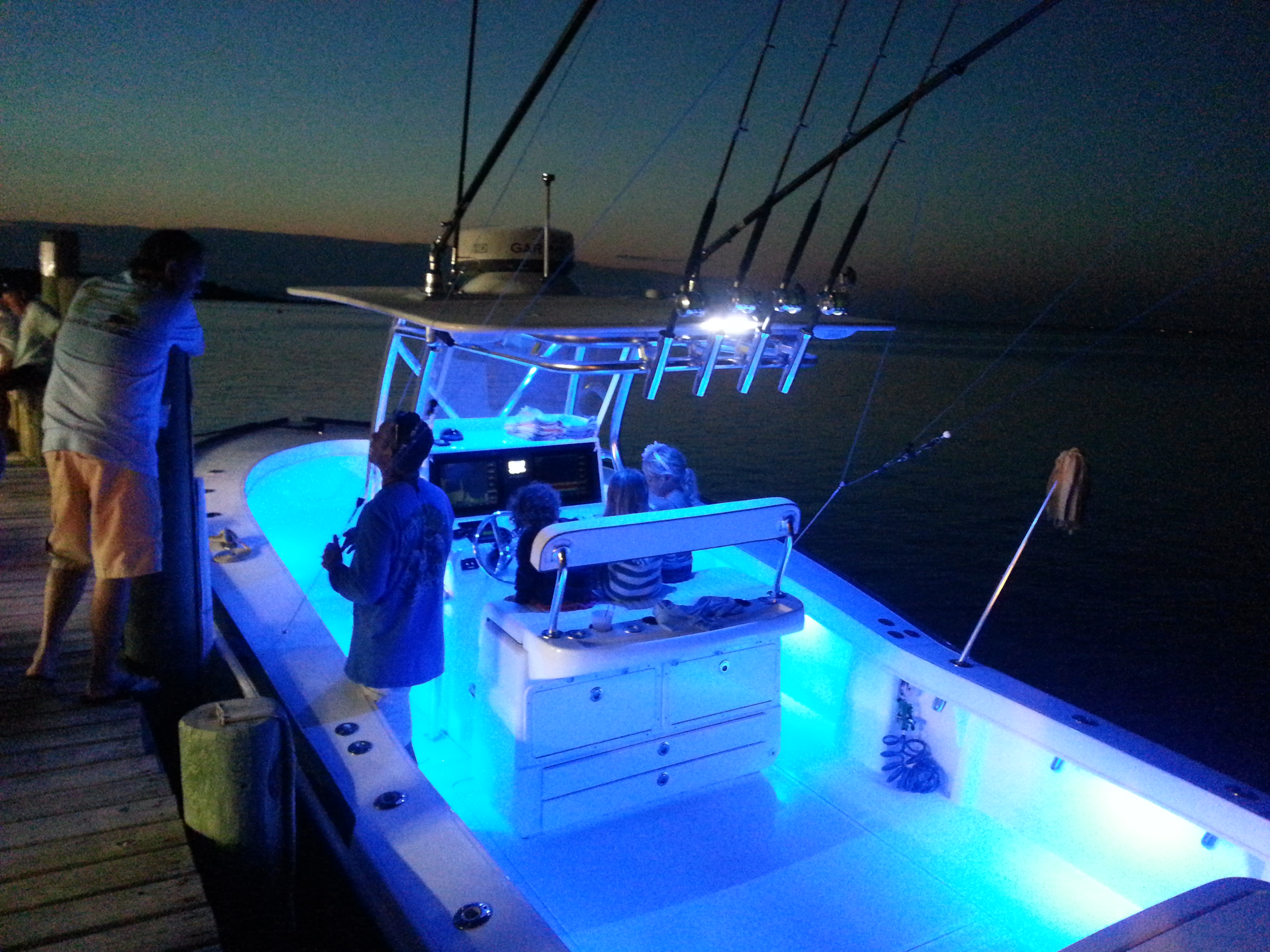 Fishing Fun & Family