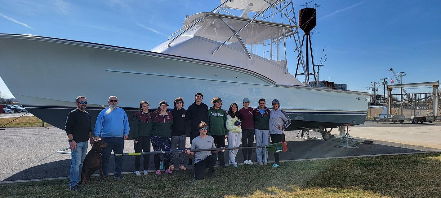 Supporting our local Athletic Departments & Community