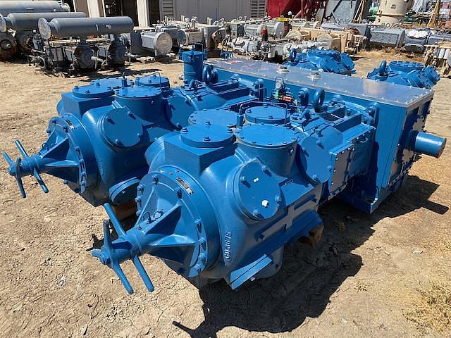 Compressor Parts and Components