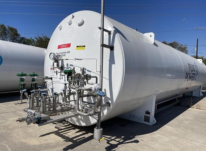 Liquid Hydrogen (LH2)