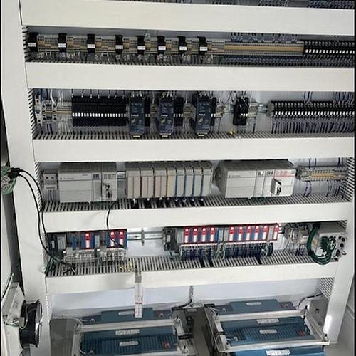 New Surplus 10x10 Enclosed LNG Control Center (CompactLogix + GuardLogix)