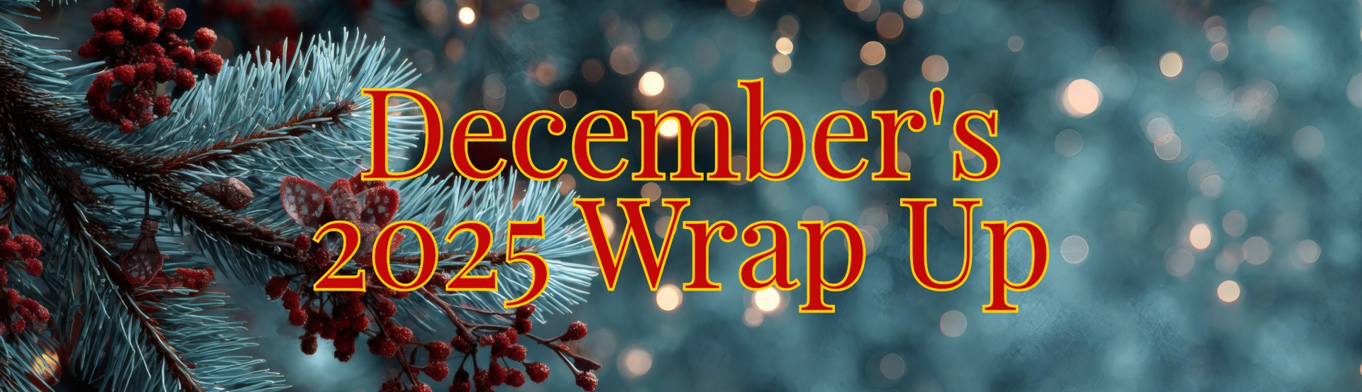 December 2025 is almost a wrap — Year-End Tax Breaks & Last-Minute Equipment Needs