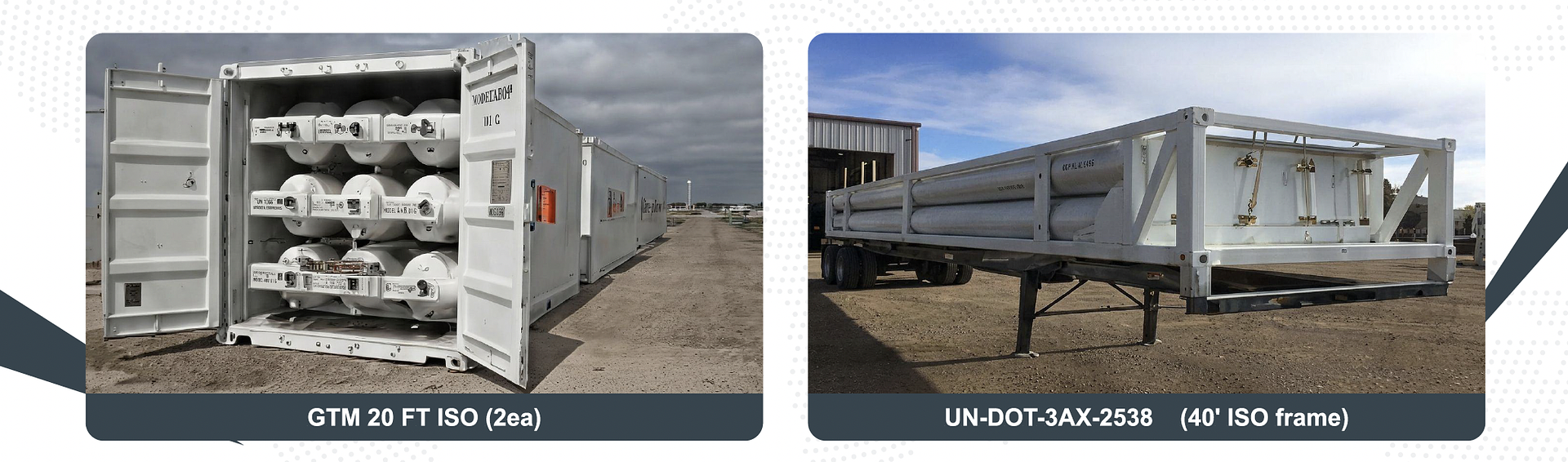 June July High Pressure Trailers 