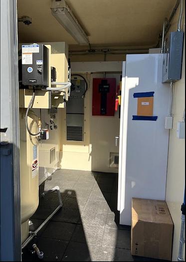 New Surplus 10x10 Enclosed LNG Control Center (CompactLogix + GuardLogix)