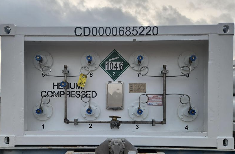 High-Pressure Gas Trailer Lease & Purchase | Tube Trailer