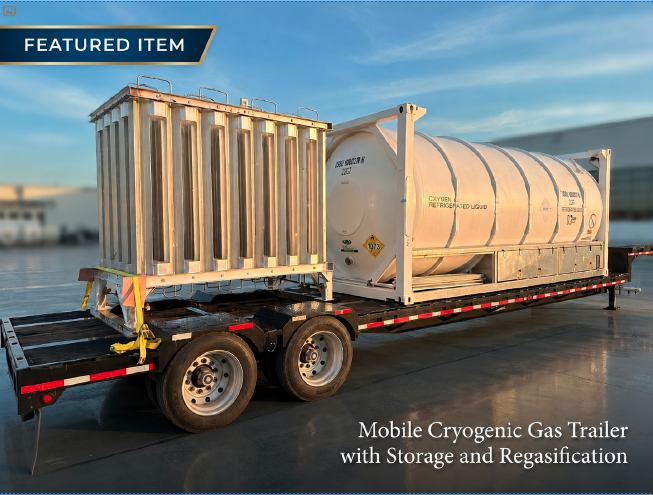 Why Mobile Cryogenic Trailers Are the Smart Choice for Your Operation