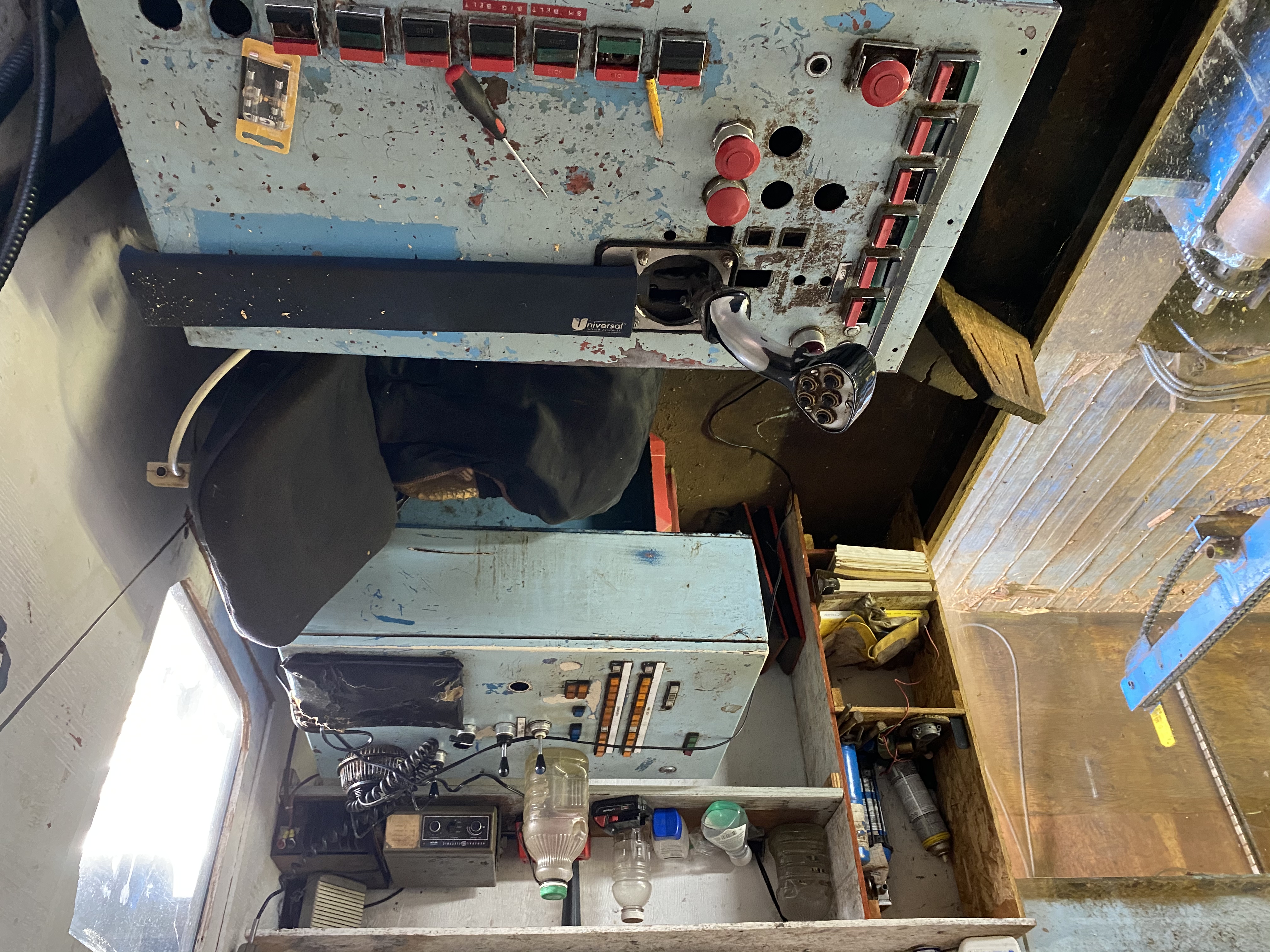 Past Auction- Formerly Nagaard Sawmill Online Auction