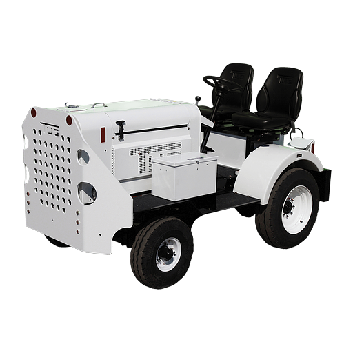 Baggage Tractor