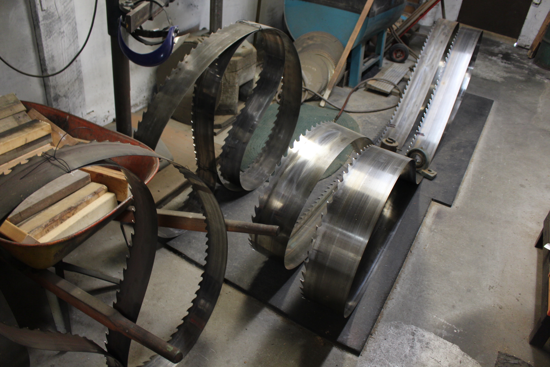 PAST AUCTION- Online Auction- Haida Forest Products Ltd.!