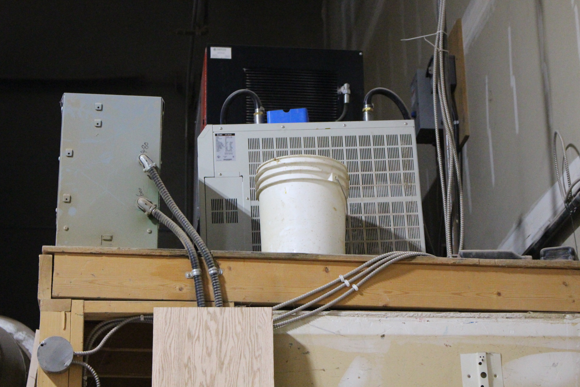 PAST AUCTION- MOULDING & WOODWORKING MFG PLANT AUCTION 