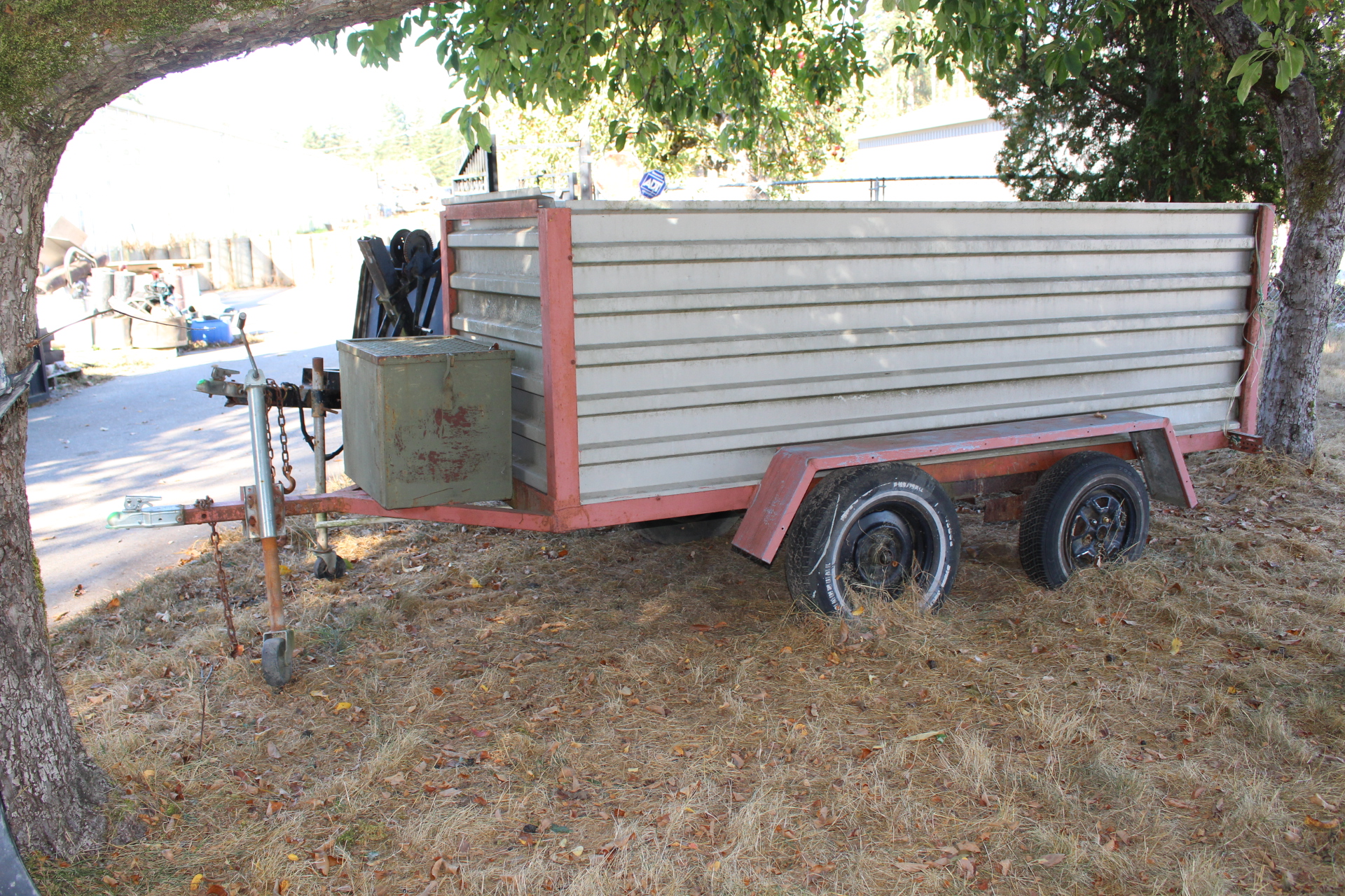 PAST AUCTION - General Industrial & Greenhouse Equipment  