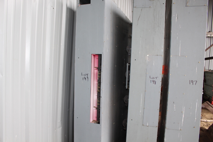 PAST AUCTION- COMPLETE FINGERJOINT PLANT