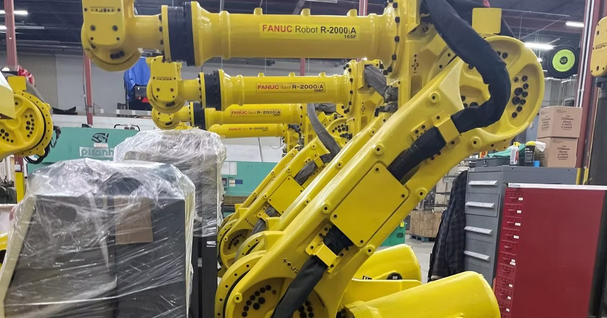 Reasons To Choose Refurbished Industrial Equipment Over New