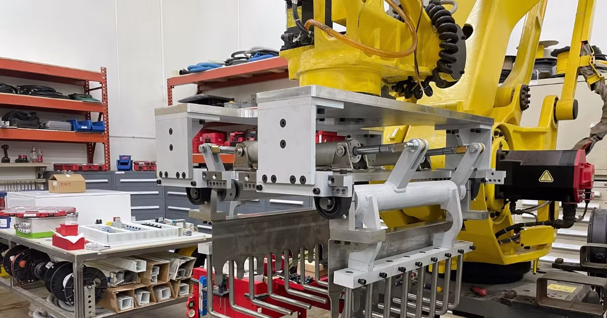 How To Keep Your Industrial Robots in Prime Condition