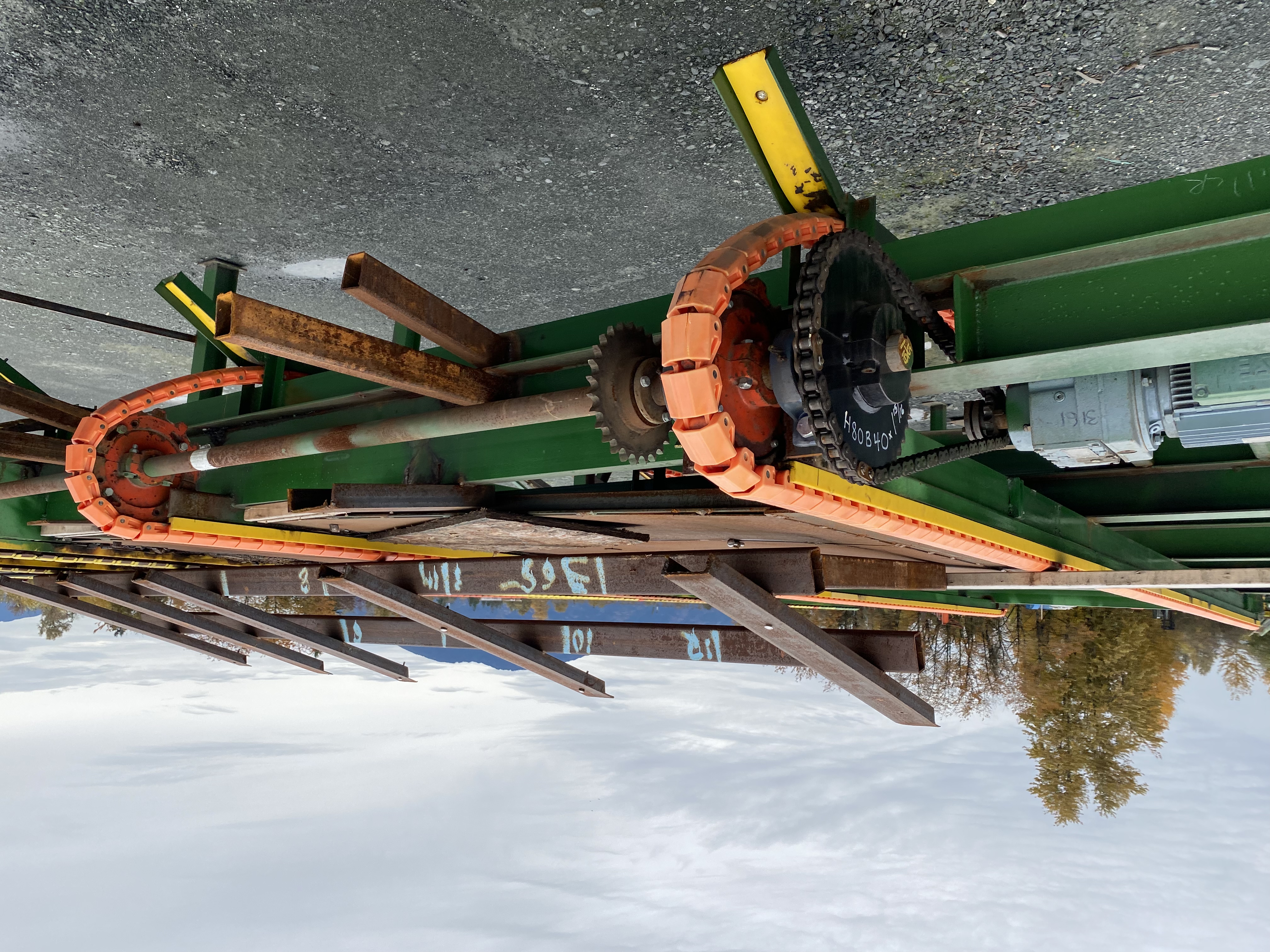 Past Auction- Mill Equipment Auction 