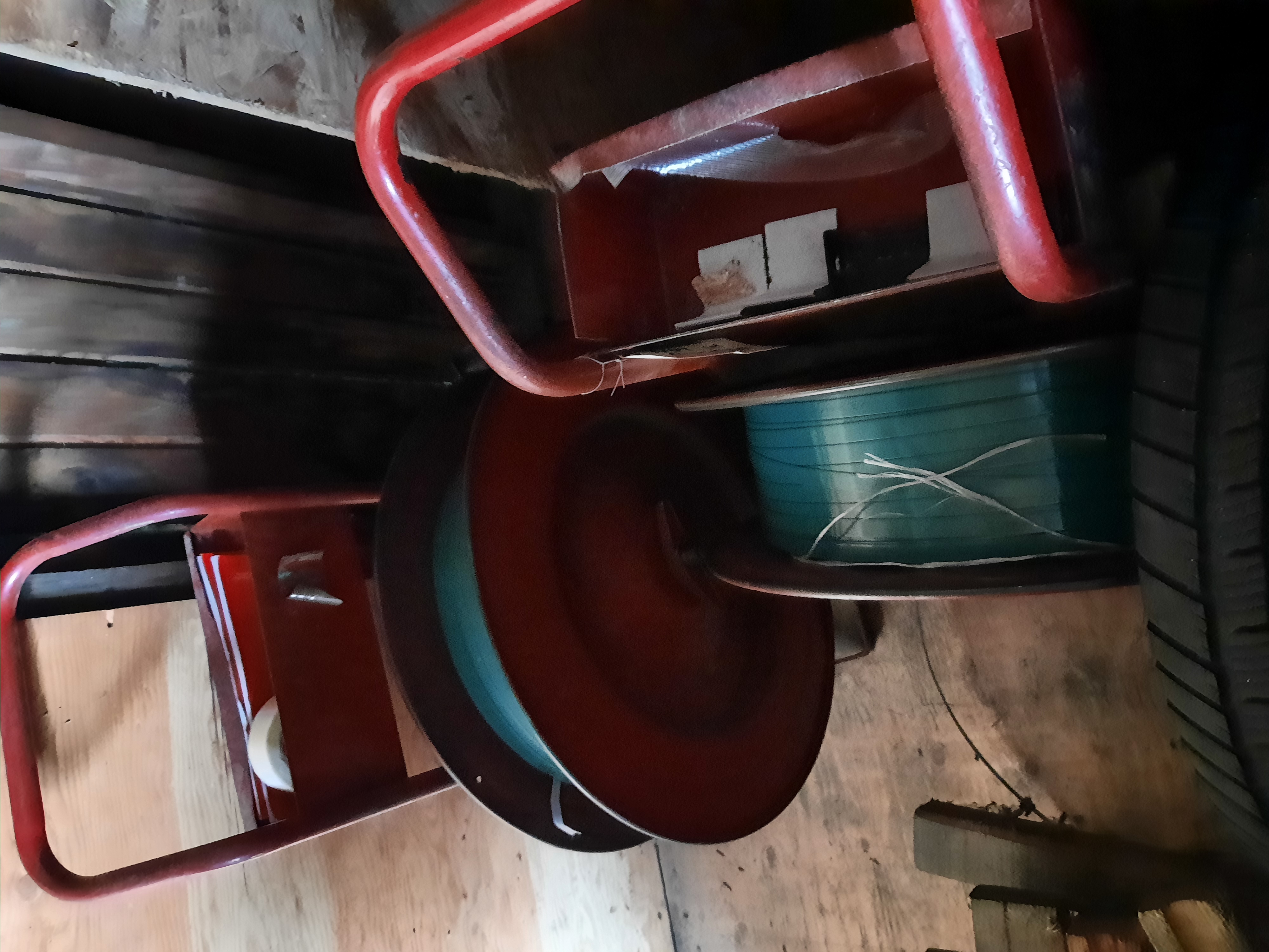 Past Auction- Mill Equipment Auction 