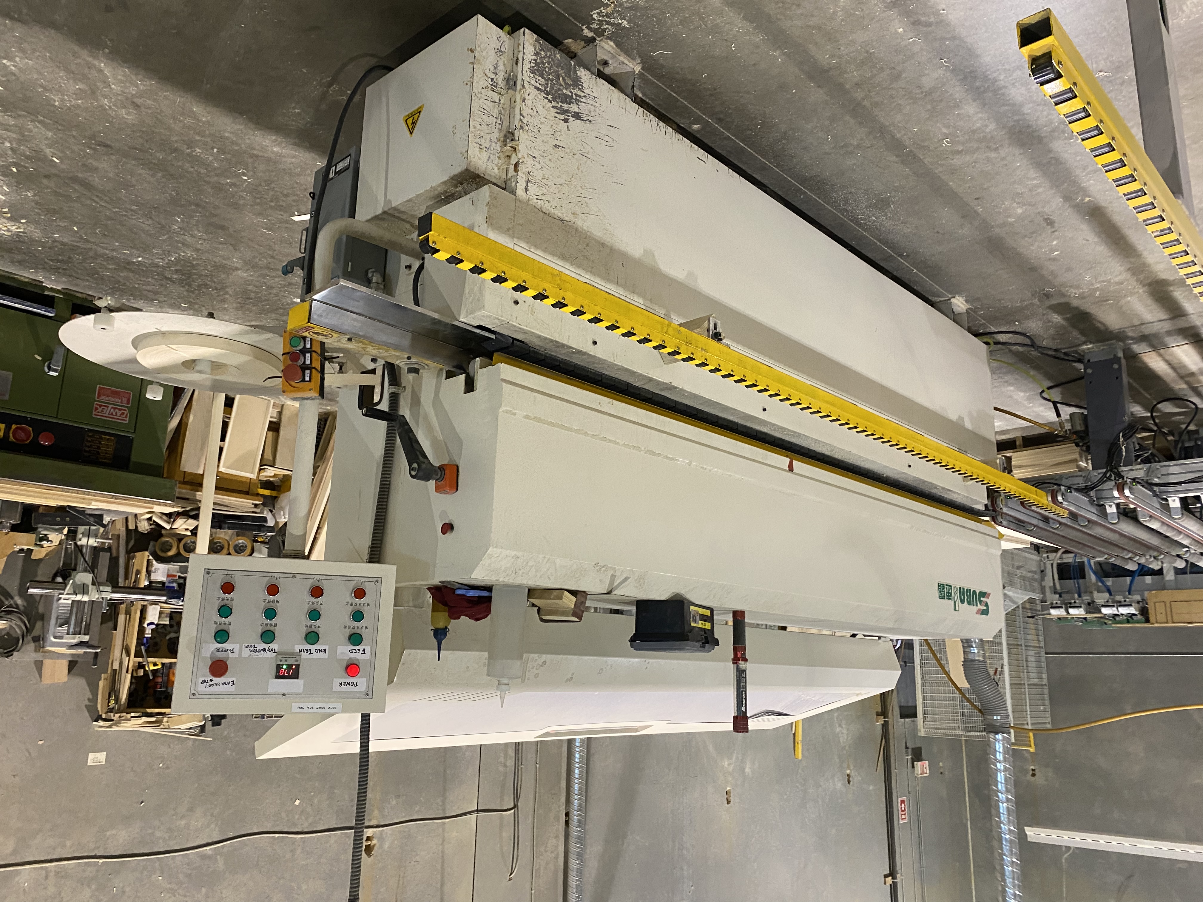 PAST AUCTION- PW MILLWORKS & DESIGN INC.