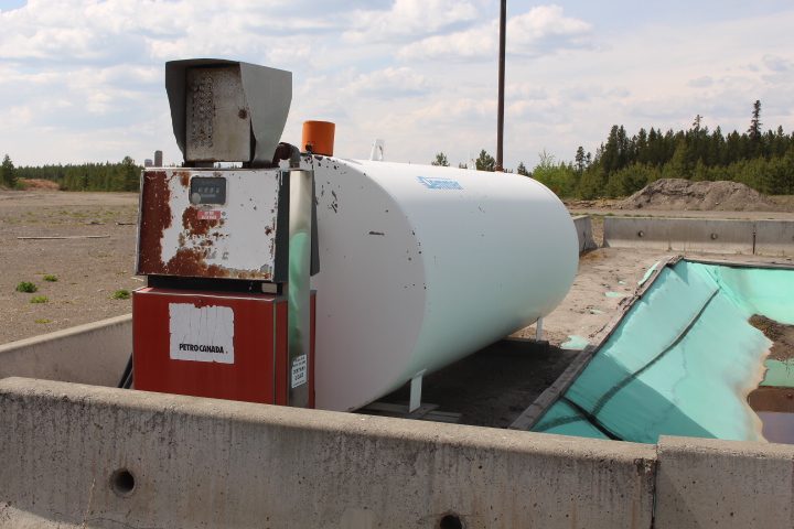 PAST SALE- West Chilcotin Forest Products Ltd.