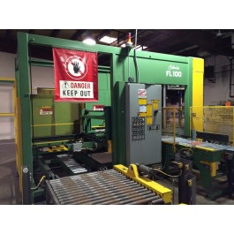 Regal Equipment Introduces the Heavy-Duty Columbia Palletizer Built to Get the Work Done