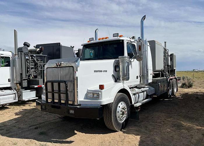 CEMENTING for sale at VOSO Inc - Heavy Equipment Sales