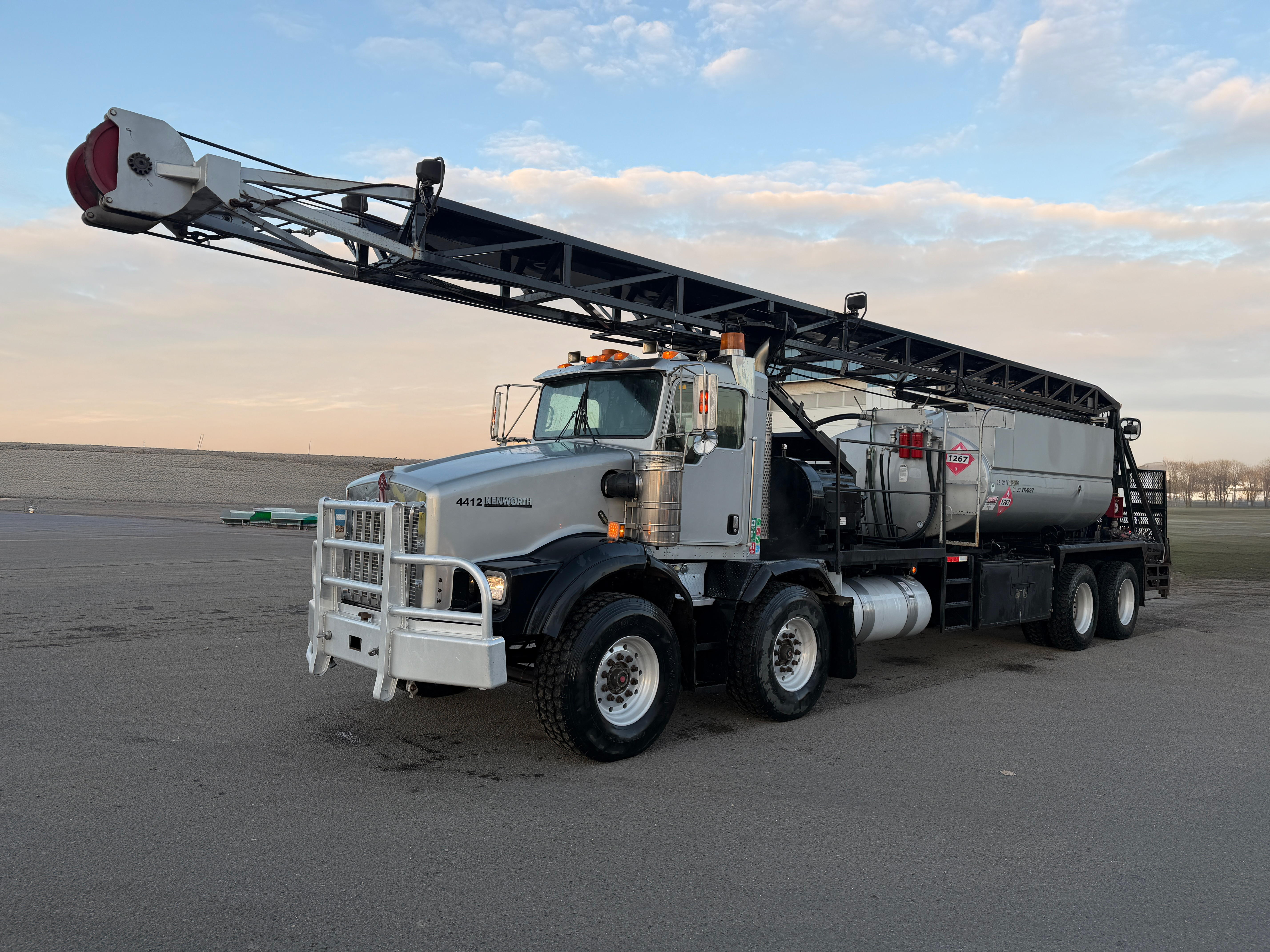 FLUSHBY for sale at VOSO - Used Oilfield Equipment Sales