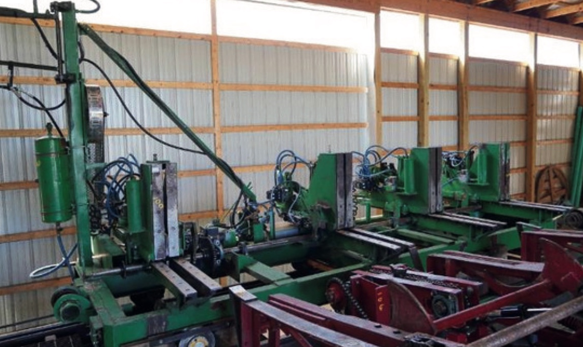 Metal Detectors - A Game-Changer for Sawmill Efficiency
