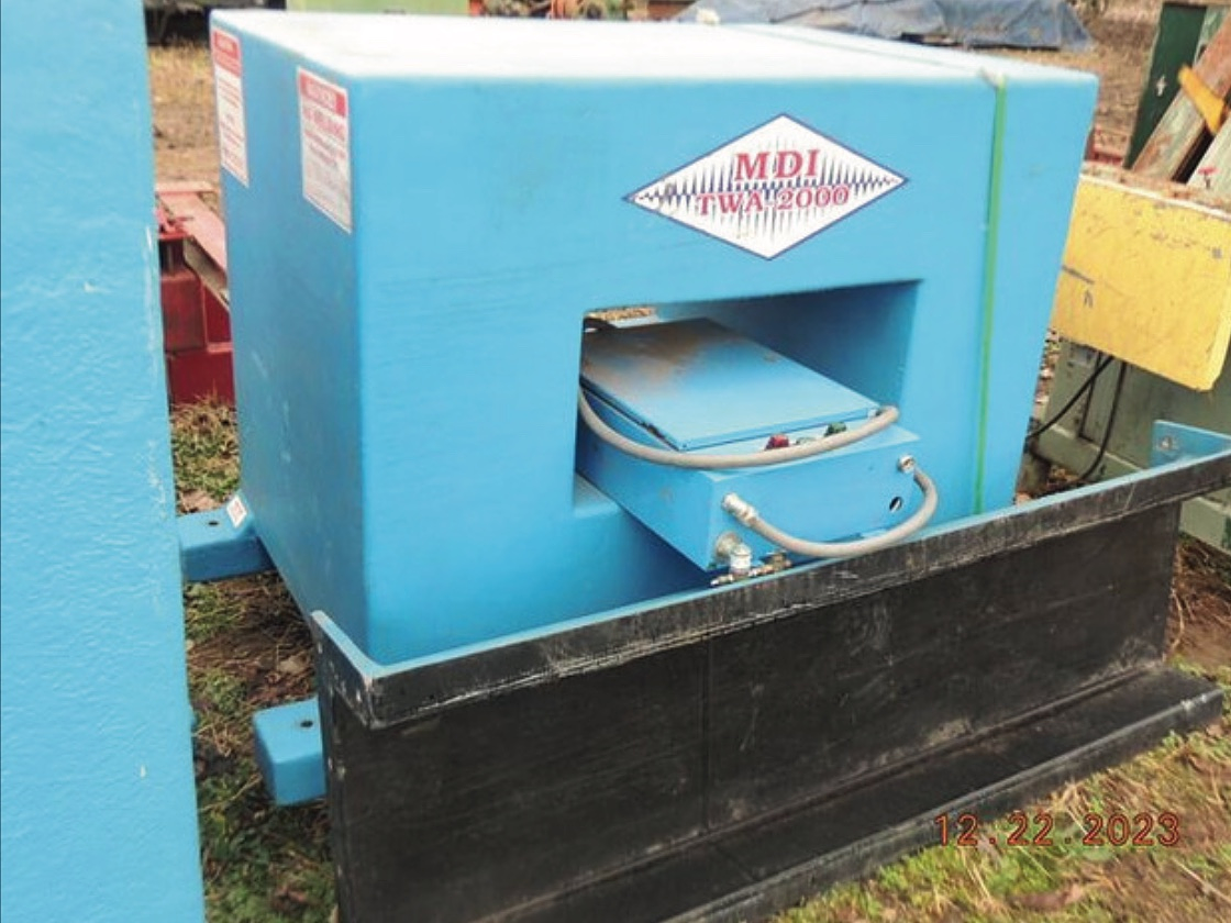 Metal Detectors - A Game-Changer for Sawmill Efficiency