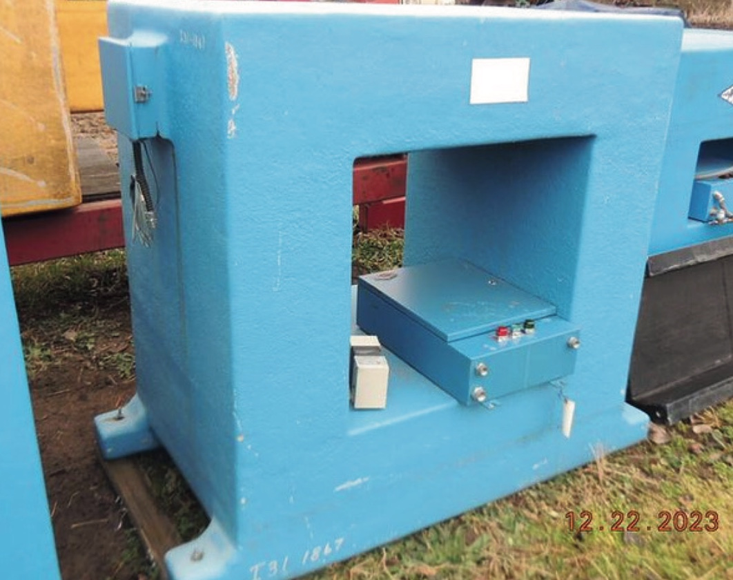 Metal Detectors - A Game-Changer for Sawmill Efficiency