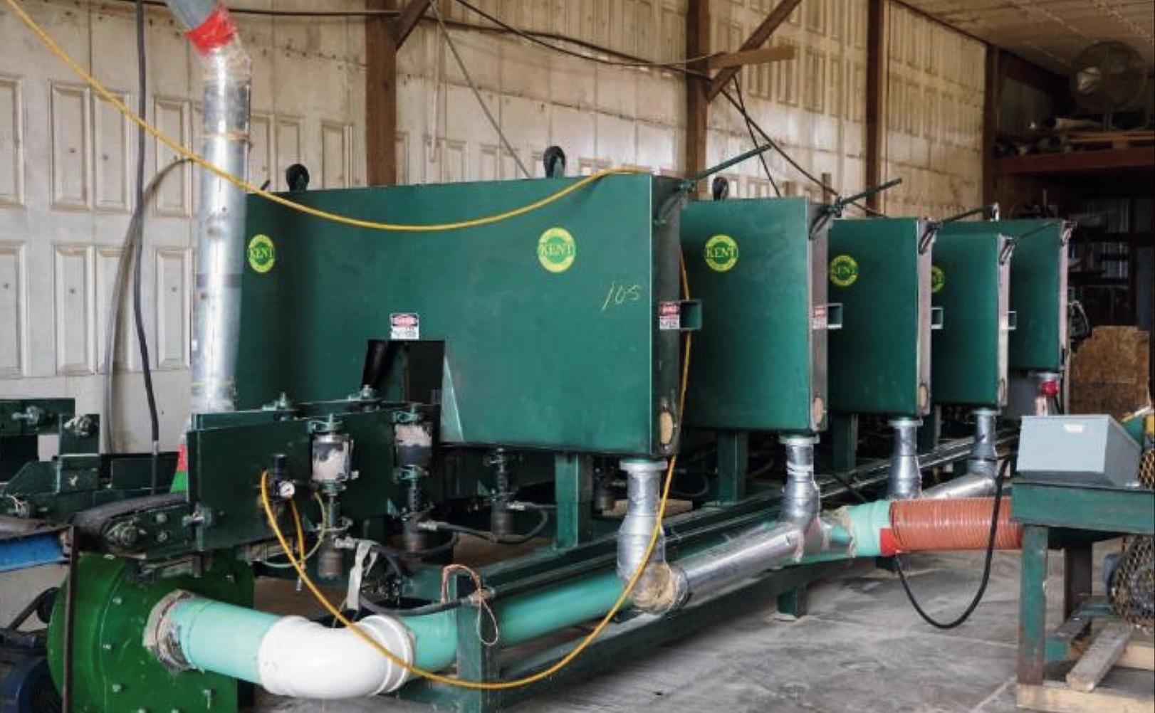 Choosing Between Gang Saws and Band Resaws