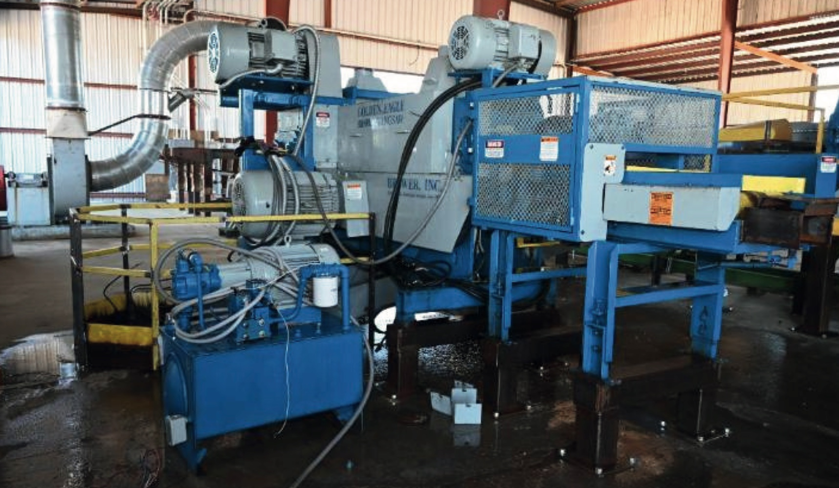 Choosing Between Gang Saws and Band Resaws