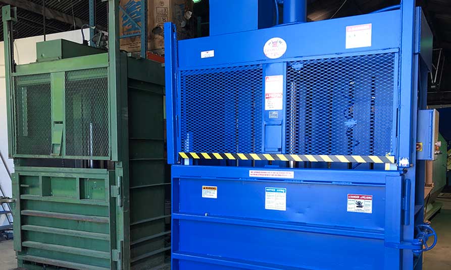BUYING NEW, USED, OR RECONDITIONED RECYCLING EQUIPMENT