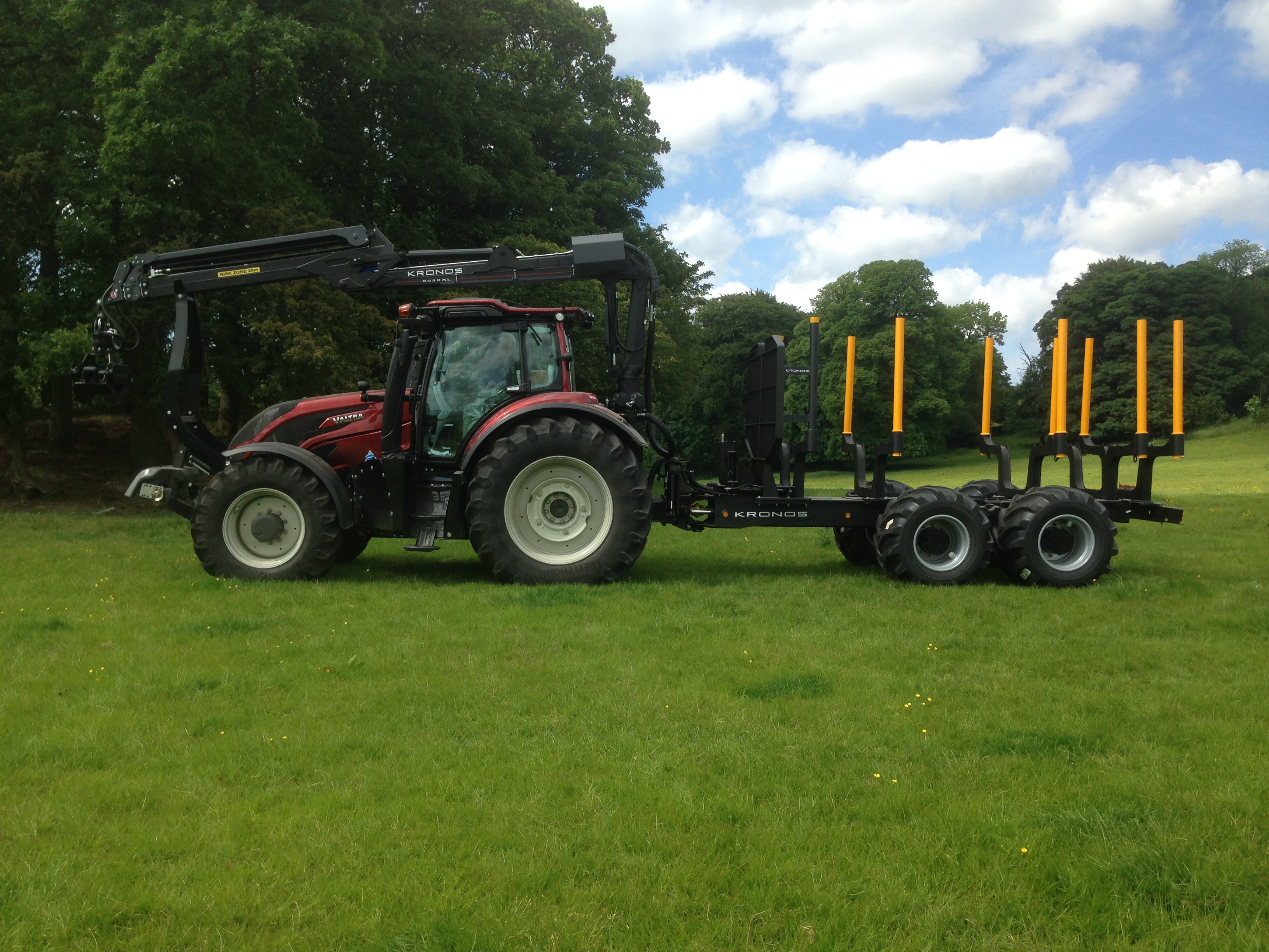 DEWI WILLIAMS KRONOS 8020XL