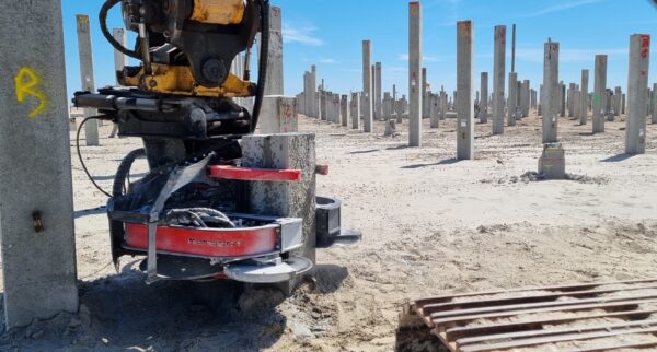 MotoCut Oy and American Equipment & Fabricating Corp. Sign Partnership to Bring Automated Pile Cutting Technology to the U.S Construction Market