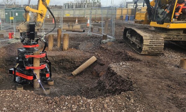 MotoCut Oy and American Equipment & Fabricating Corp. Sign Partnership to Bring Automated Pile Cutting Technology to the U.S Construction Market