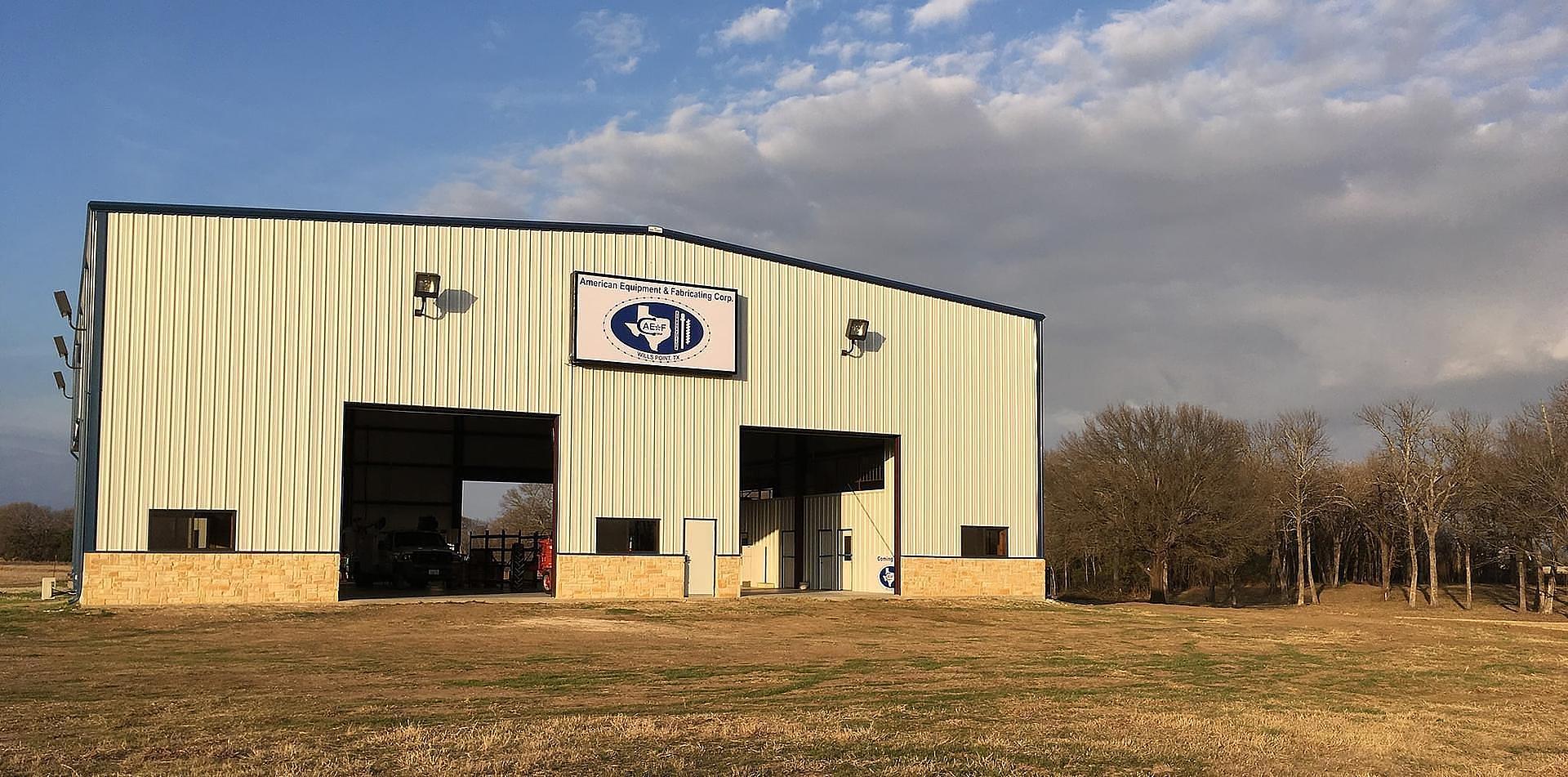 American Equipment & Fabricating Corp. — East Providence, RI