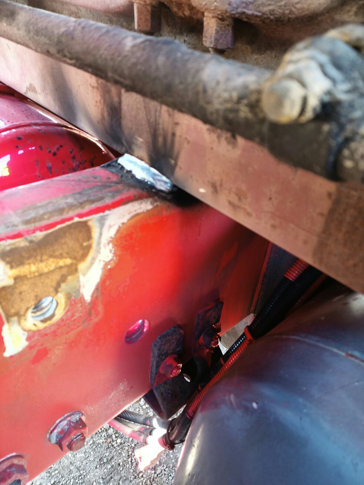 Loaded & ready for shipping to Lagos - Nigeria.