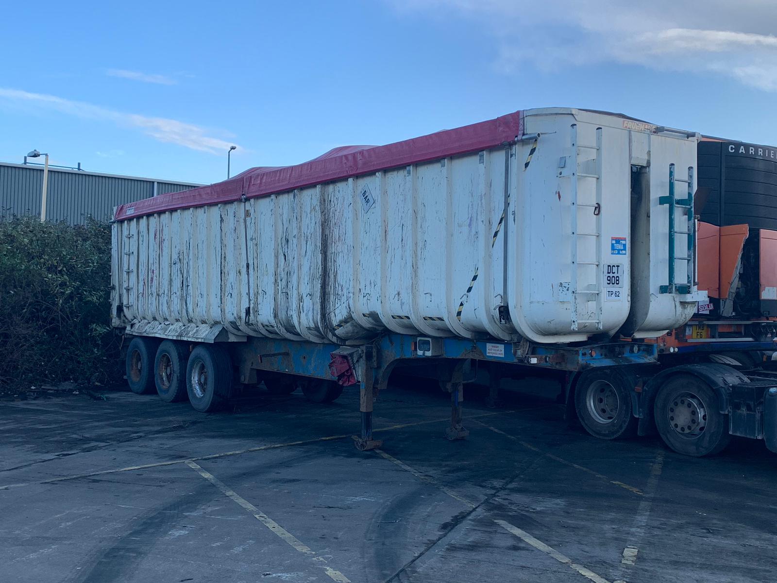 Shipping to Tema - Ghana.