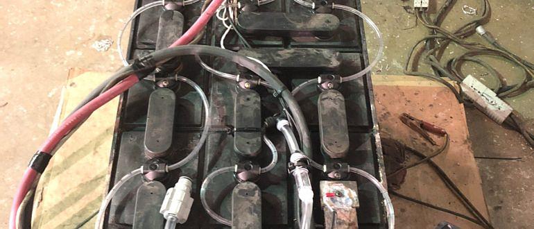 We Purchase Unwanted Equipment and Batteries!