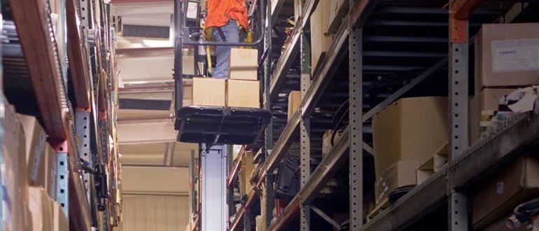 Improve Your Warehouse Management Process