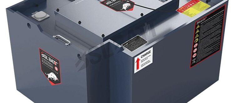 Lithium vs Lead: The Forklift Battery Showdown