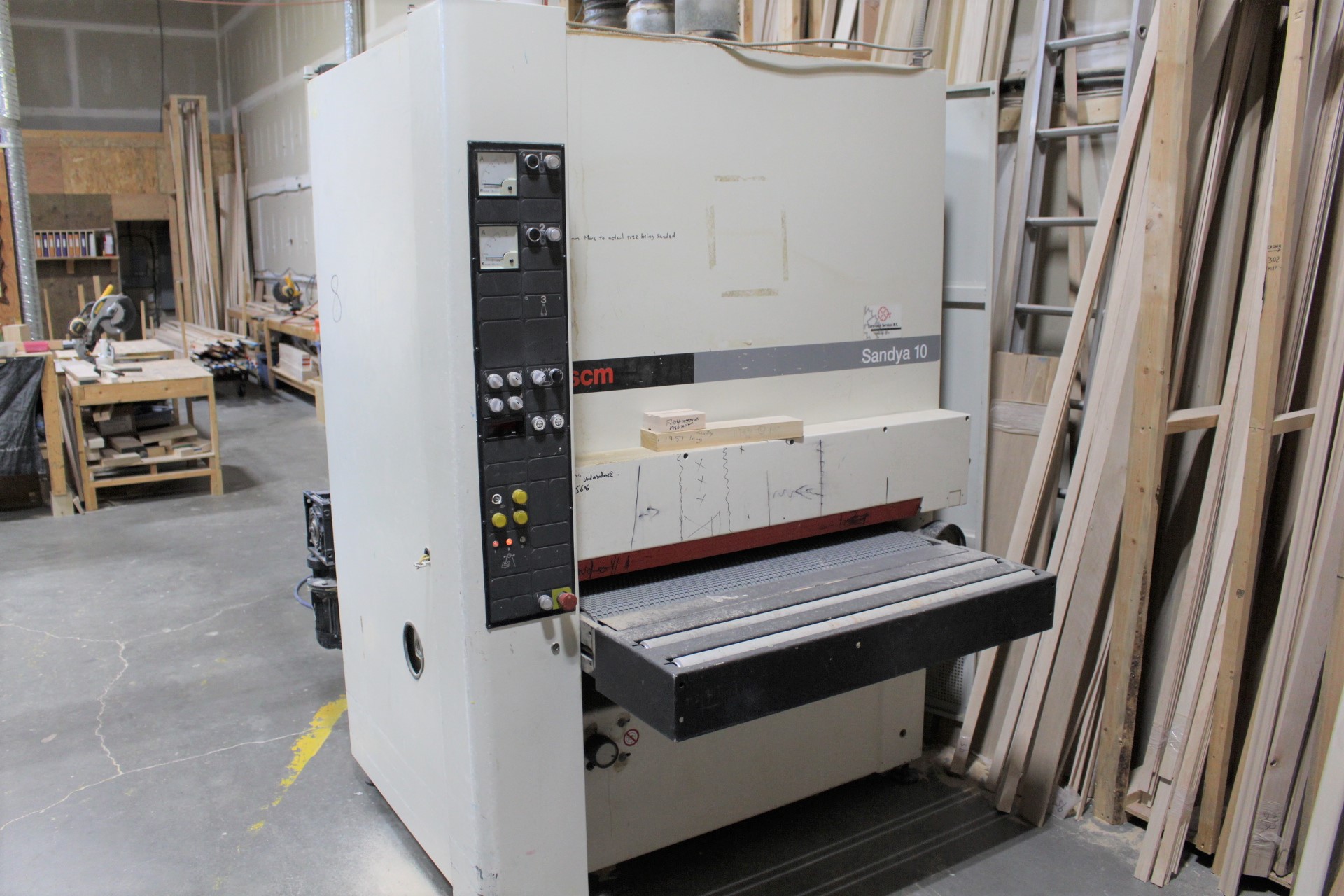 Past Auction- Semantic Moulding & Railing Auction 